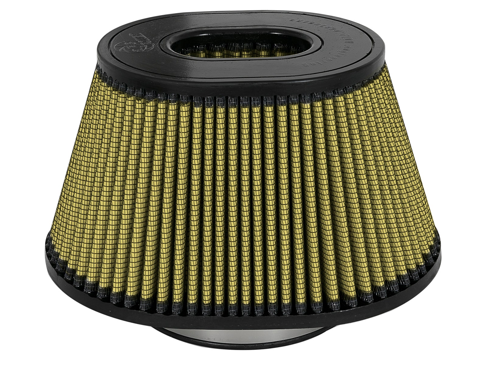 aFe MagnumFLOW Air Filters IAF PG7 A/F PG7 5-1/2F x (7x10)B x (6-3/4x5-1/2)T (Inv) x 5-3/4H - 72-91040