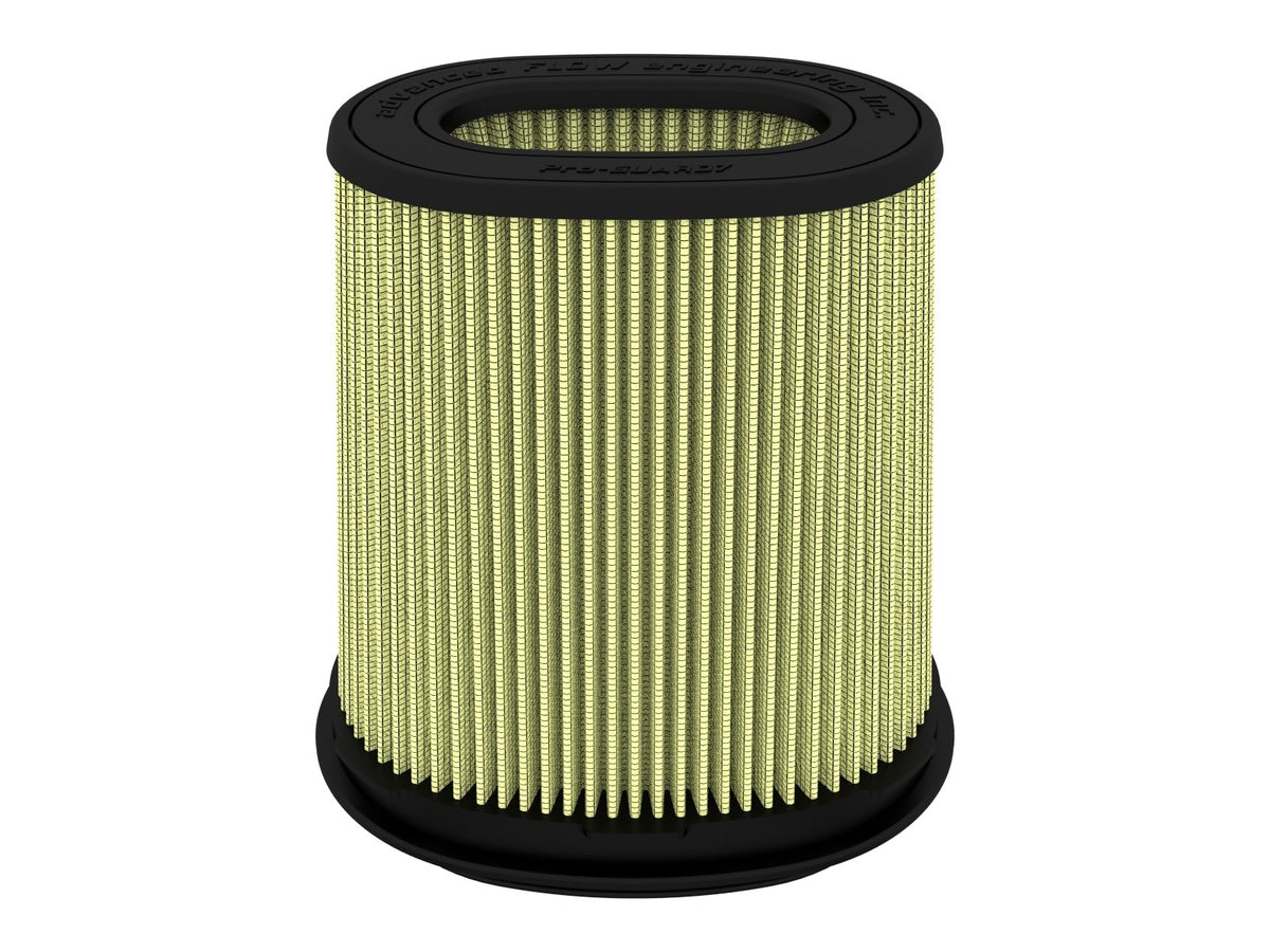 aFe Magnum FLOW PG 7 Replacement Air Filter F (6.75X4.75) / B (8.25X6.25) / T (mt2)(7.25X5) / H 9in - 72-91092