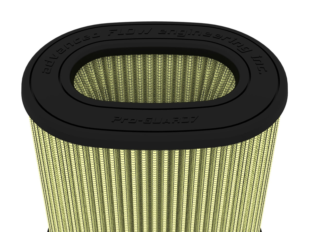 aFe Magnum FLOW PG 7 Replacement Air Filter F (6.75X4.75) / B (8.25X6.25) / T (mt2)(7.25X5) / H 9in - 72-91092