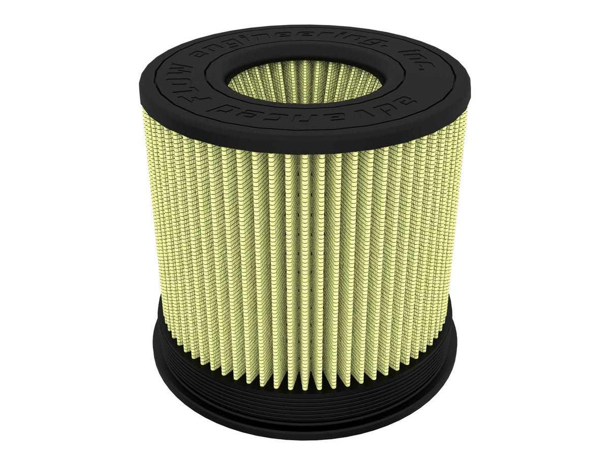 aFe MagnumFLOW Pro GUARD 7 Universal Filter 3.3in F 8in B(Inverted) 8in T(Inverted 3.5in) 8in H - 72-91100