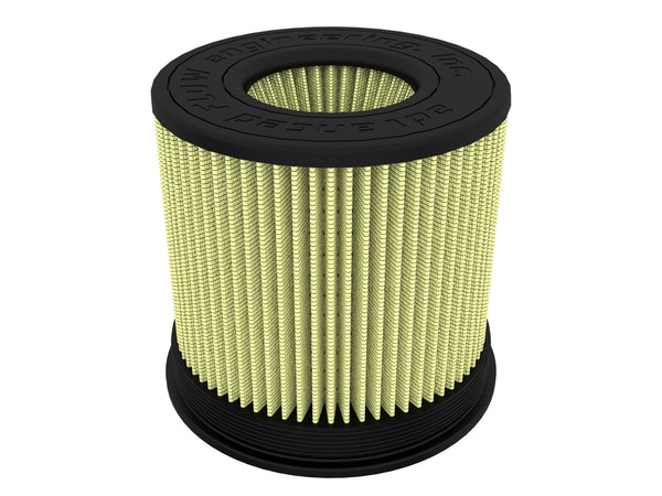 aFe MagnumFLOW Pro GUARD 7 Universal Filter 3.3in F 8in B(Inverted) 8in T(Inverted 3.5in) 8in H - 72-91100