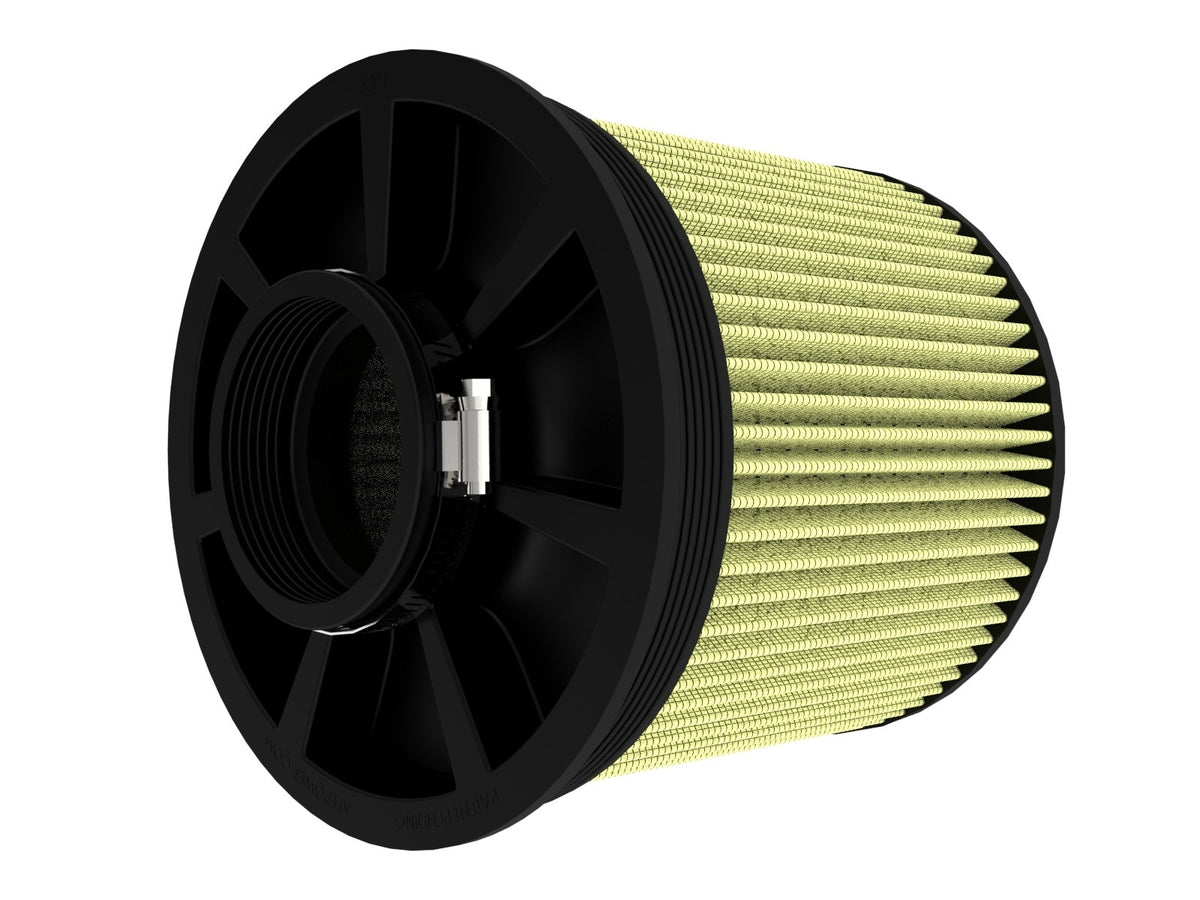 aFe MagnumFLOW Pro GUARD 7 Universal Filter 3.3in F 8in B(Inverted) 8in T(Inverted 3.5in) 8in H - 72-91100