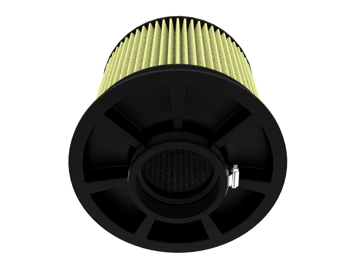 aFe MagnumFLOW Pro GUARD 7 Universal Filter 3.3in F 8in B(Inverted) 8in T(Inverted 3.5in) 8in H - 72-91100