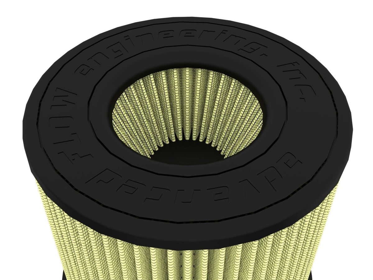 aFe MagnumFLOW Pro GUARD 7 Universal Filter 3.3in F 8in B(Inverted) 8in T(Inverted 3.5in) 8in H - 72-91100