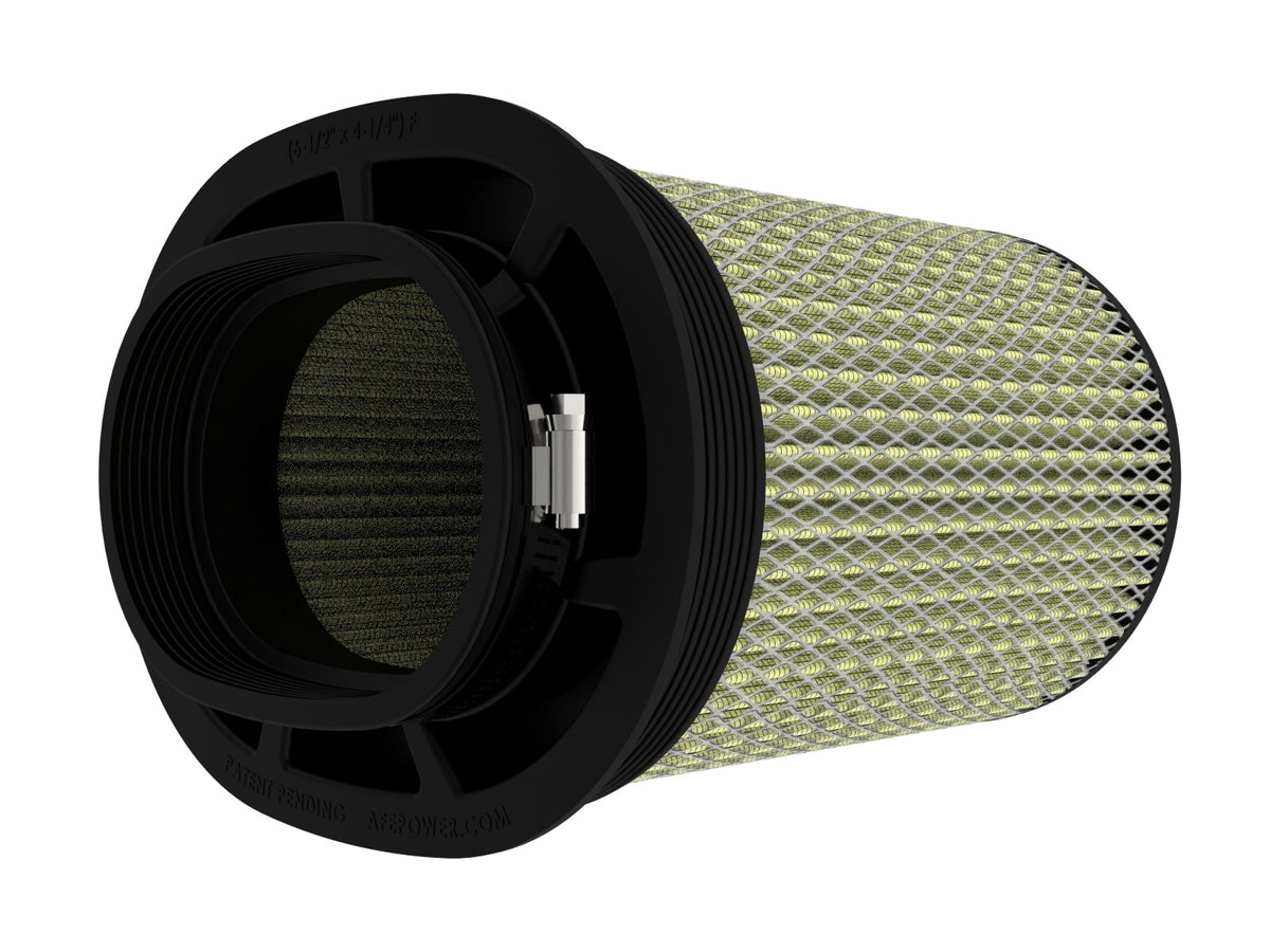 aFe MagnumFLOW Pro GUARD 7 Universal Filter (6.5x4.75)IN F x (9x7)IN B x (9x7)IN T(Inverted) x 9IN H - 72-91109