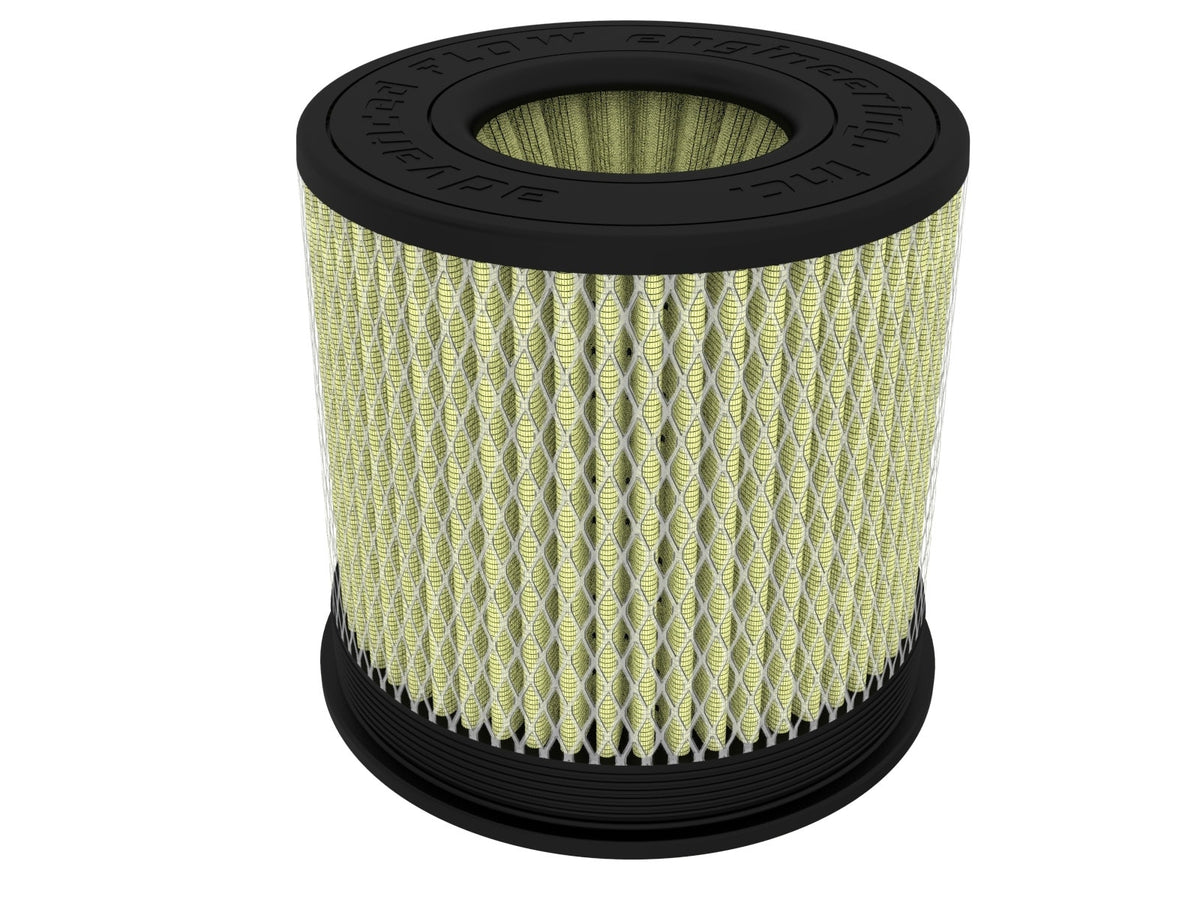 aFe Magnum FLOW Pro GUARD 7 Replacement Air Filter (Pair) F-6 / B-8 / T-8 (Inv) / H-8in. - 72-91110
