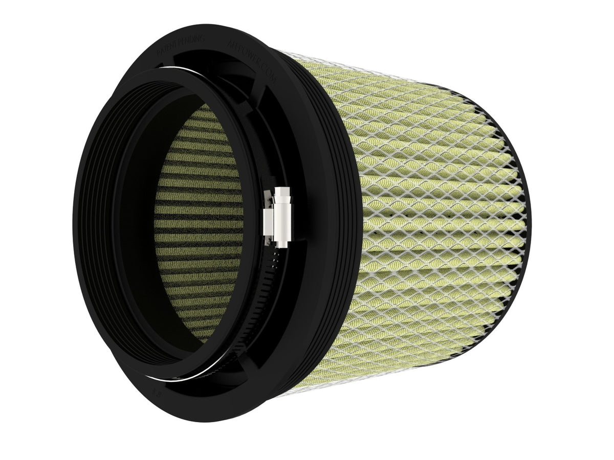 aFe Magnum FLOW Pro GUARD 7 Replacement Air Filter (Pair) F-6 / B-8 / T-8 (Inv) / H-8in. - 72-91110