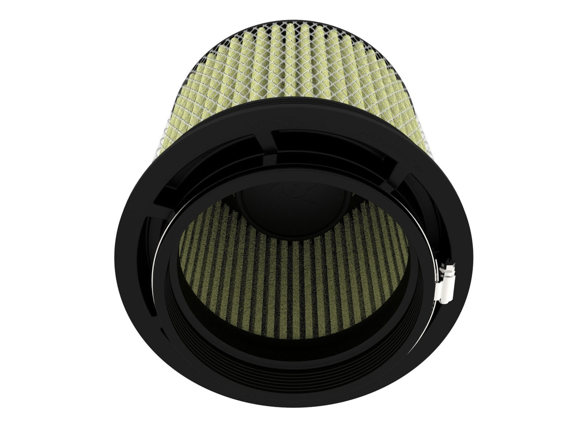 aFe Magnum FLOW Pro GUARD 7 Replacement Air Filter (Pair) F-6 / B-8 / T-8 (Inv) / H-8in. - 72-91110
