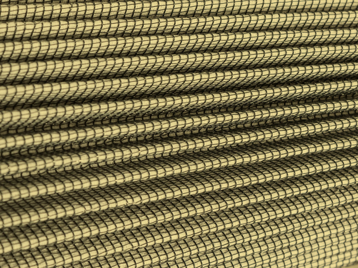 aFe Momentum Intake Rep Air Filter w/PG7 Media-3in F (Dual) x (8.25x6.25)in B x (7.25x5)in T x 9in H - 72-91115