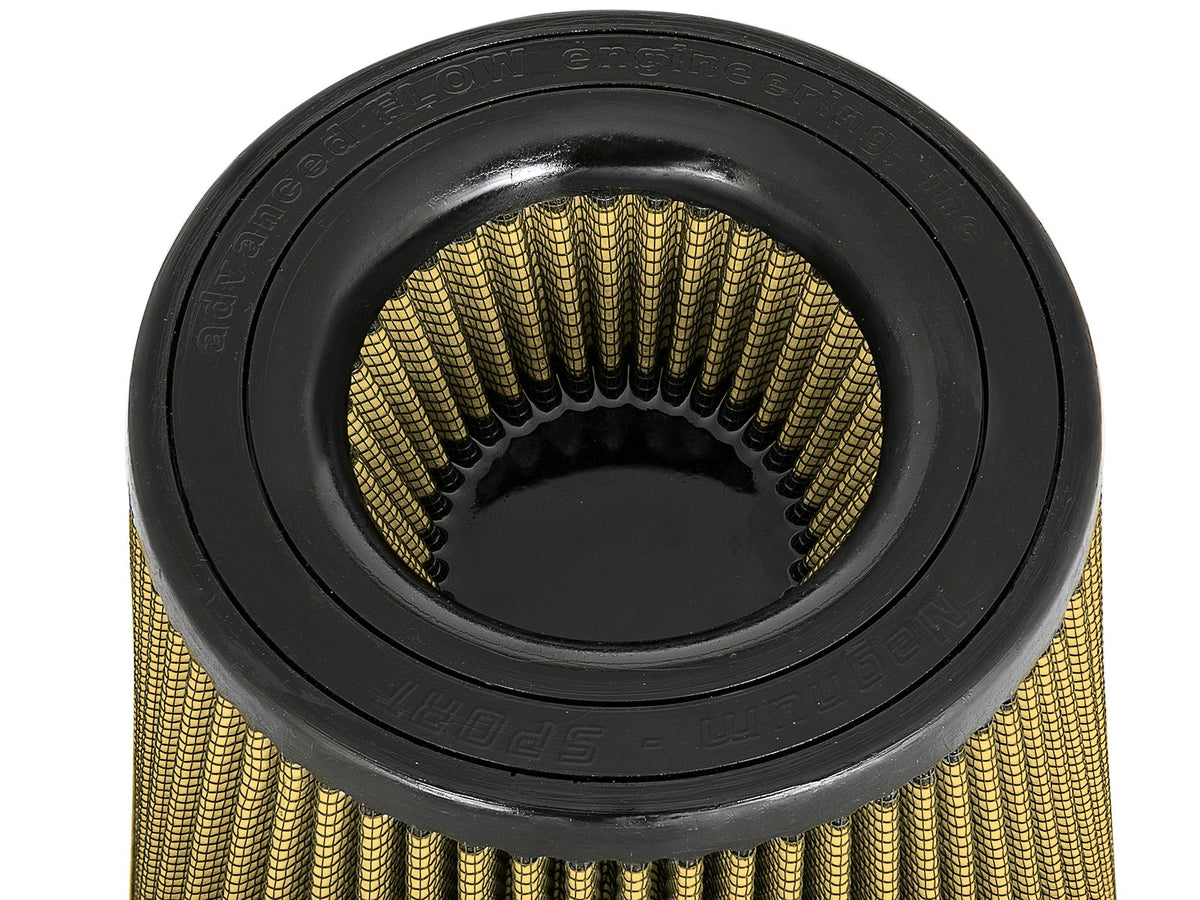 afe Track Series Intake Replacement Air Filter 6 IN F X (8-3/4x8-3/4) IN B X 7 IN T X 6-3/4 IN H - 72-91119