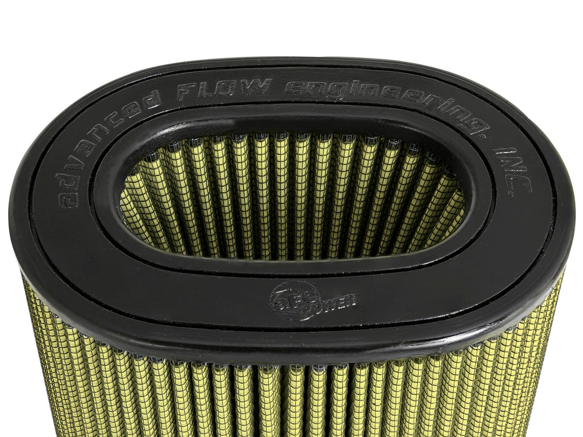 aFe Magnum FLOW Pro GUARD 7 Replacement Air Filter F-(7X4.75) / B-(9X7) / T-(7.25X5) (Inv) / H-9in. - 72-91123