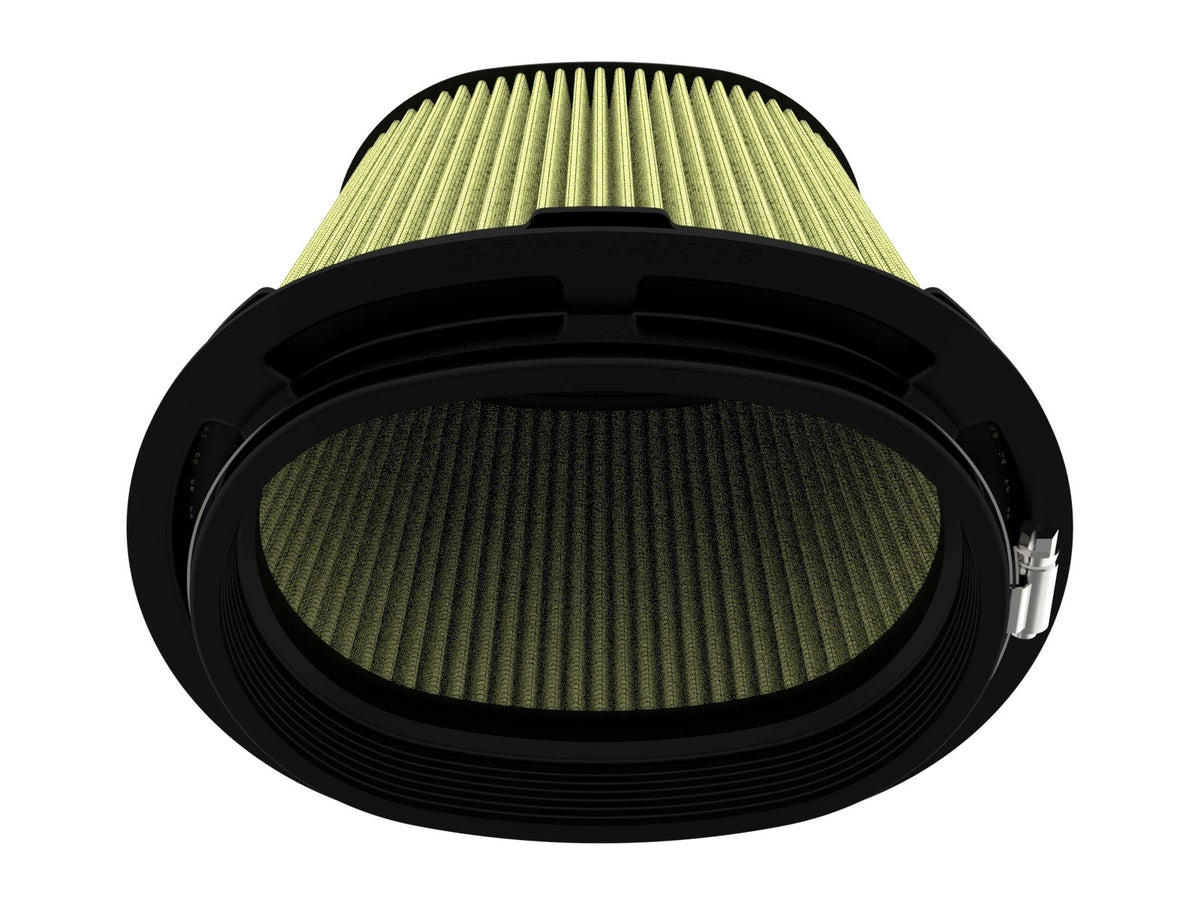 aFe Magnum FLOW Pro GUARD7 Air Filter 6.75in x 4.75in F x 8.25in x 6.25in B x 7.25in x 5in T x 8in H - 72-91124