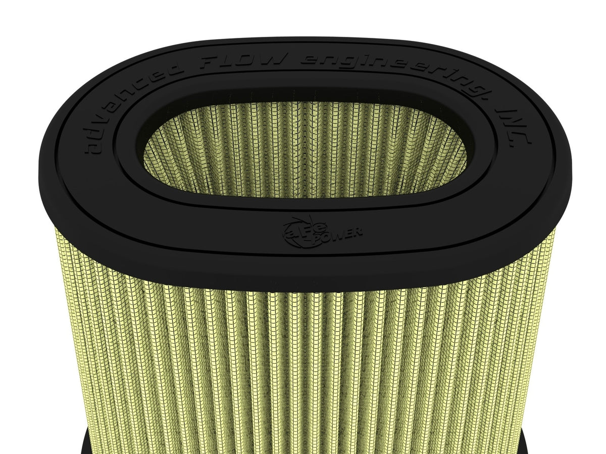 aFe Magnum FLOW Pro GUARD7 Air Filter 6.75in x 4.75in F x 8.25in x 6.25in B x 7.25in x 5in T x 8in H - 72-91124