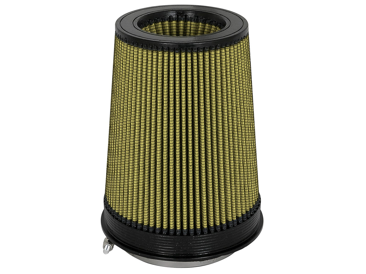 afe Momentum Intake Replacement Air Filter 5 IN F x 7 IN B x 5-1/2 IN T (Inverted) x 9 IN H - 72-91125