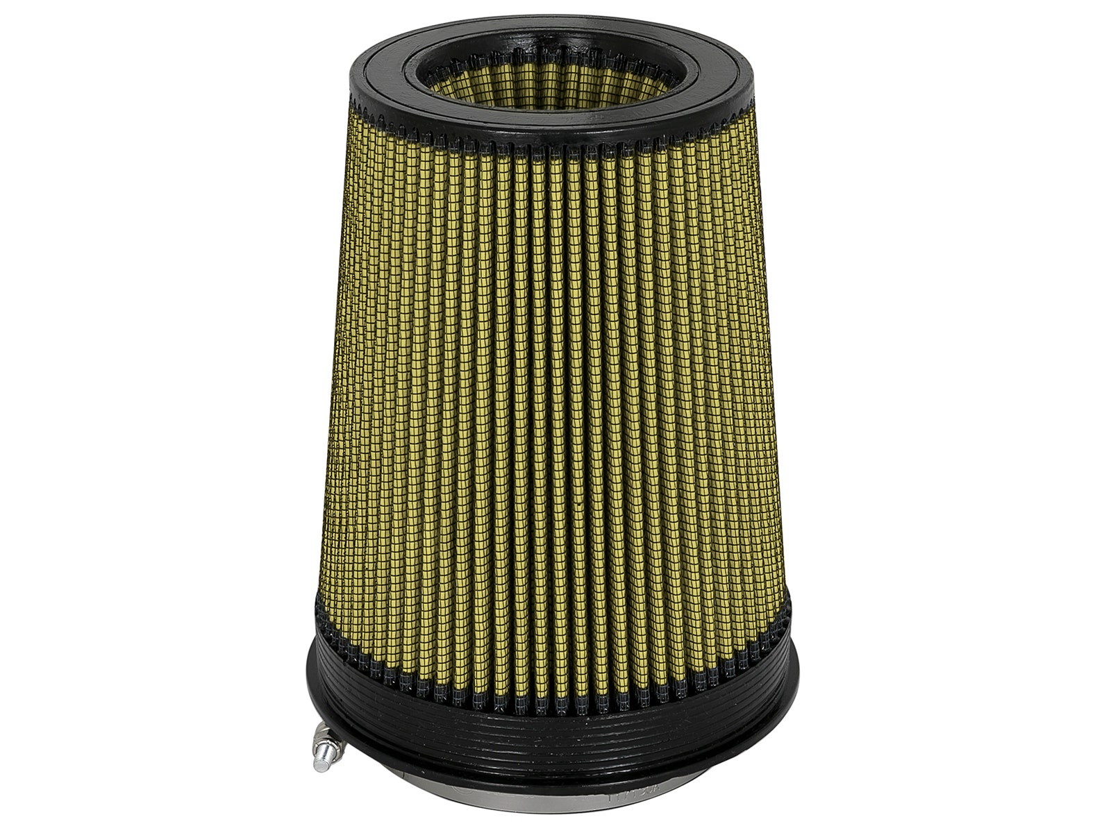 afe Momentum Intake Replacement Air Filter 5 IN F x 7 IN B x 5-1/2 IN T (Inverted) x 9 IN H - 72-91125