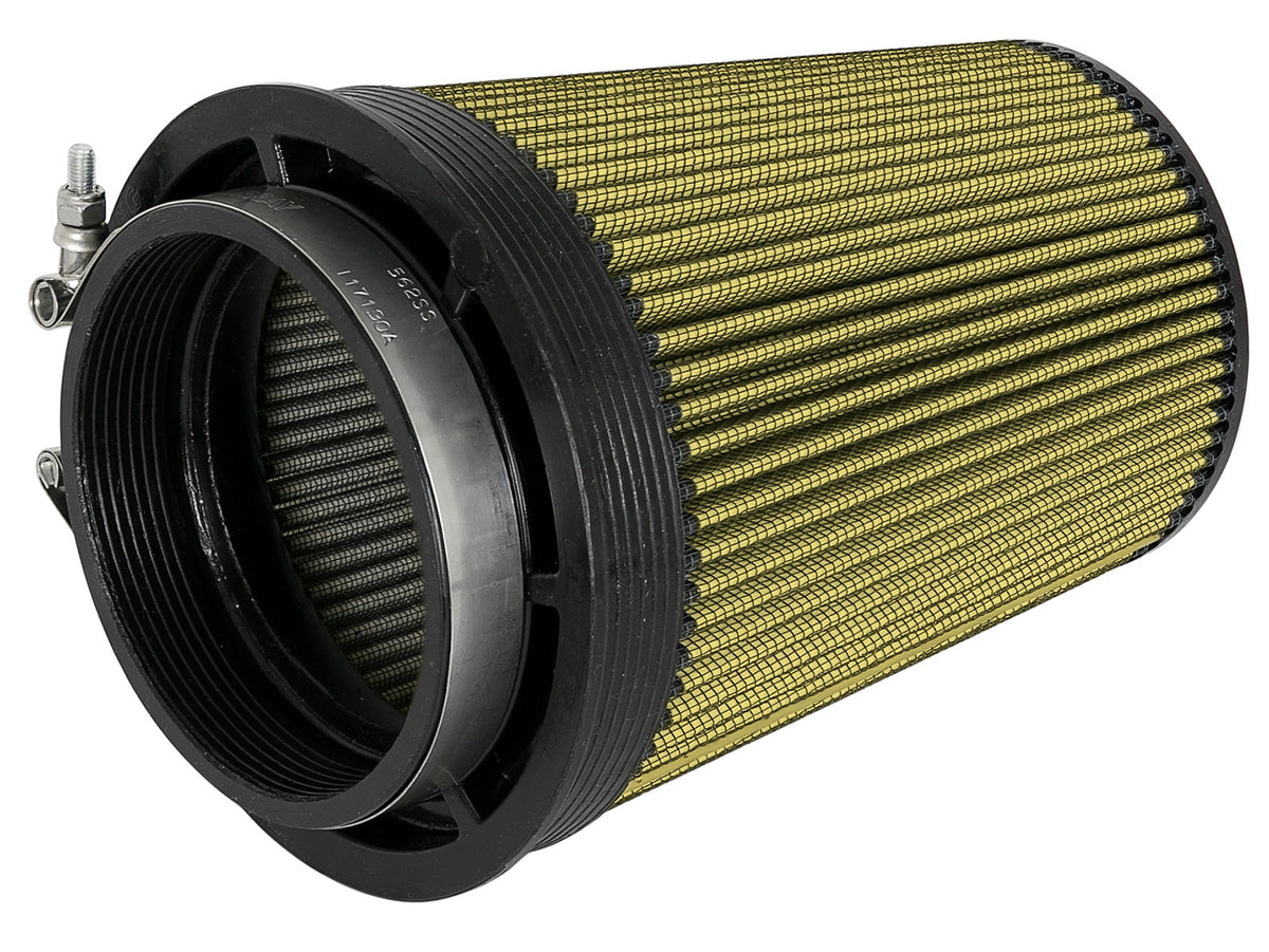 afe Momentum Intake Replacement Air Filter 5 IN F x 7 IN B x 5-1/2 IN T (Inverted) x 9 IN H - 72-91125