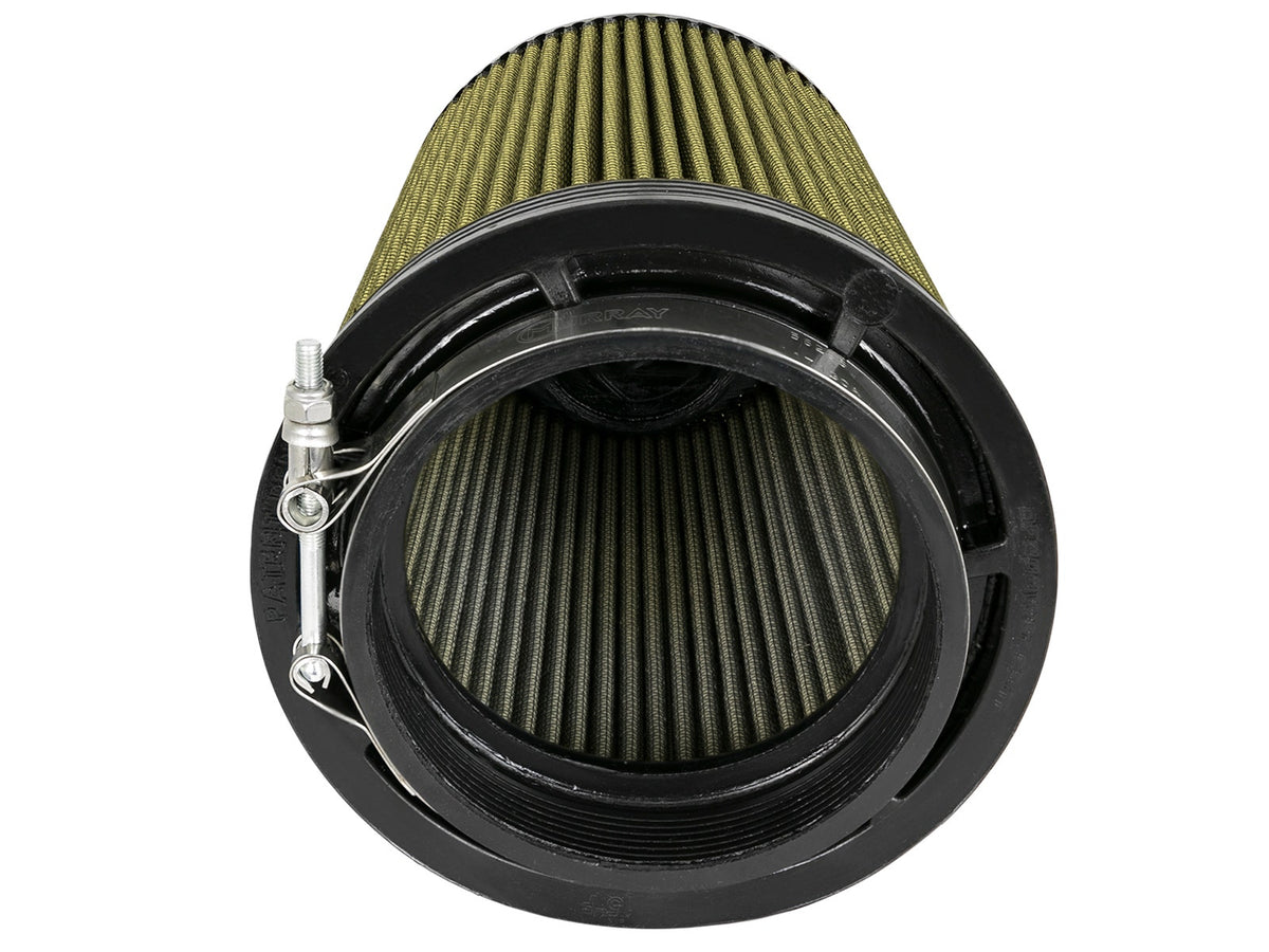 afe Momentum Intake Replacement Air Filter 5 IN F x 7 IN B x 5-1/2 IN T (Inverted) x 9 IN H - 72-91125