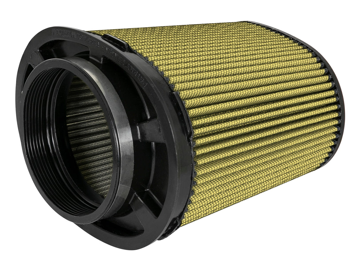 afe Momentum Intake Replacement Air Filter 5 IN F x (9x7) IN B x (7-1/4x5) IN T (Inverted) x 8 IN H - 72-91126