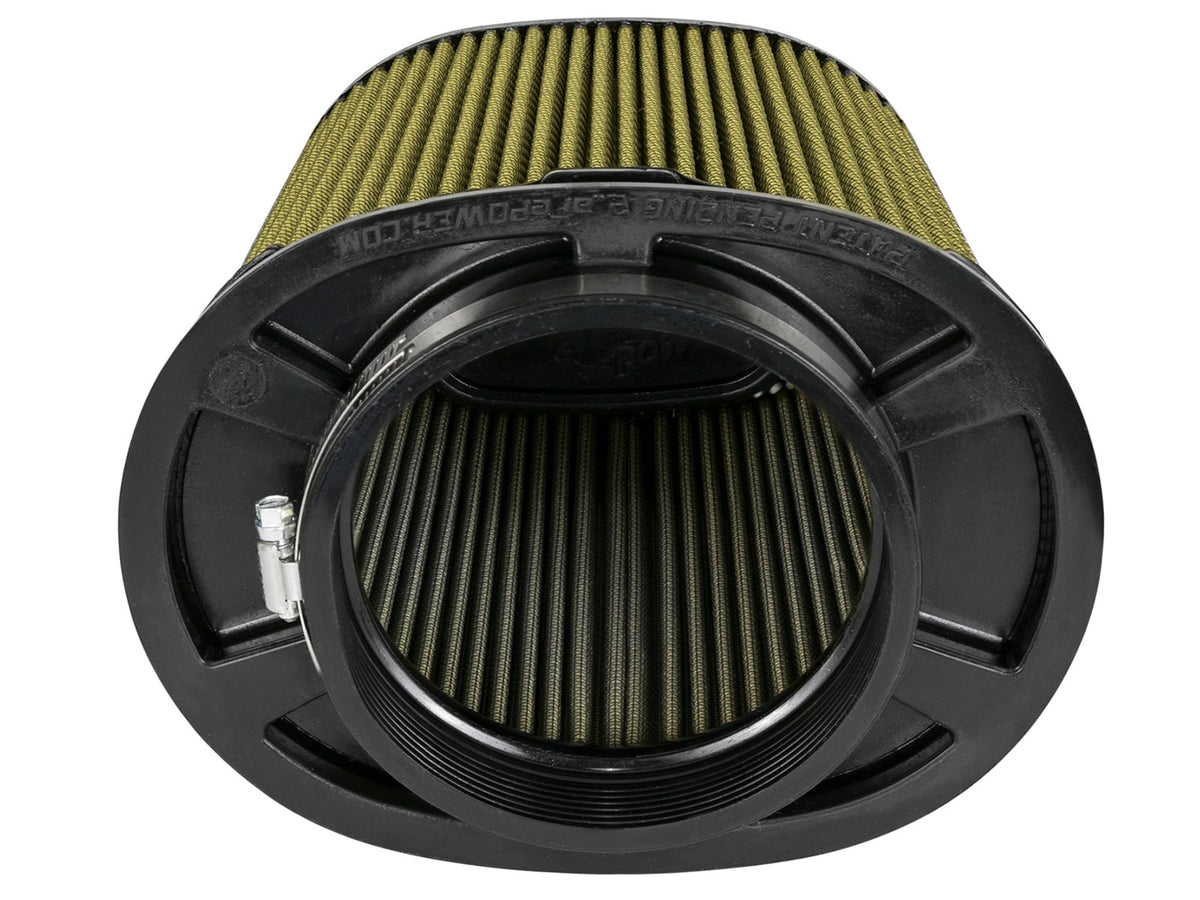 afe Momentum Intake Replacement Air Filter 5 IN F x (9x7) IN B x (7-1/4x5) IN T (Inverted) x 8 IN H - 72-91126