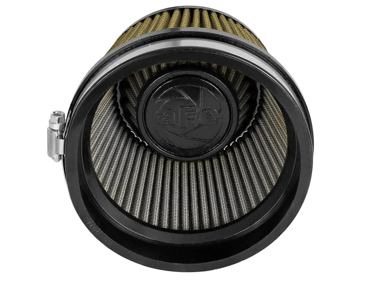 aFe MagnumFLOW Pro GUARD7 Universal Air Filter 5in. F x 5-3/4in B x 4-1/2in.T - 72-91130