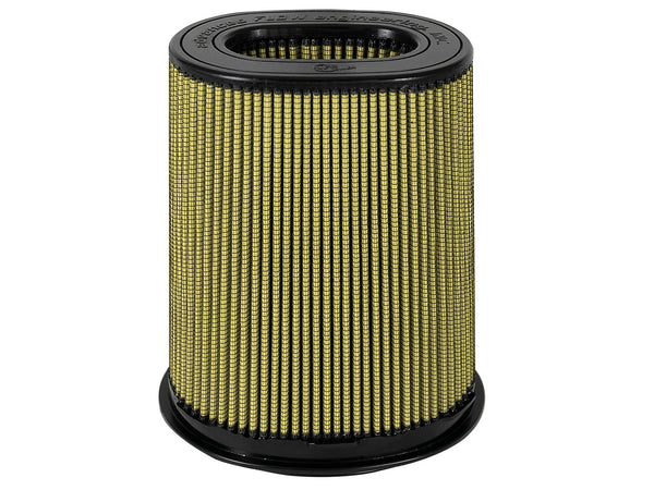 aFe Magnum FLOW PG7 Universal Air Filter (6 x 4)in F (8.5 x 6.5)in B (7 x 5)in T (Inv) 10in H - 72-91136