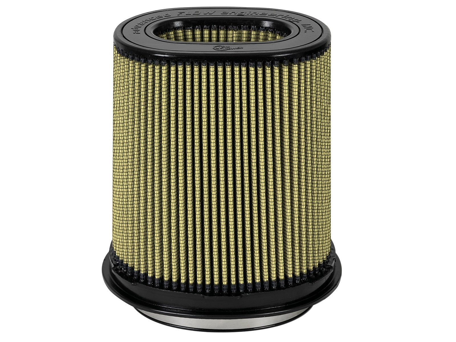 afe Momentum Intake Rplcmnt Air Filter (6-3/4x4-3/4) F x (8-1/4x6-1/4) IN B x (7-1/4x5) T X 9 IN H - 72-91143