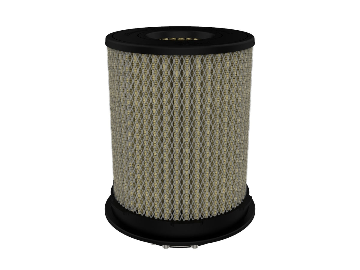 aFe Power Magnum FLOW Pro GUARD7 Air Filter 4 IN F x 6-1/2 IN B x 6-1/2 IN T (Inverted) x 8 IN H - 72-91153