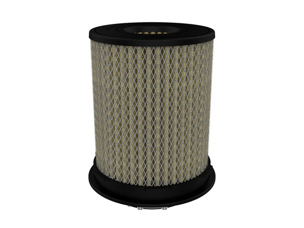 aFe Power Magnum FLOW Pro GUARD7 Air Filter 4 IN F x 6-1/2 IN B x 6-1/2 IN T (Inverted) x 8 IN H - 72-91153