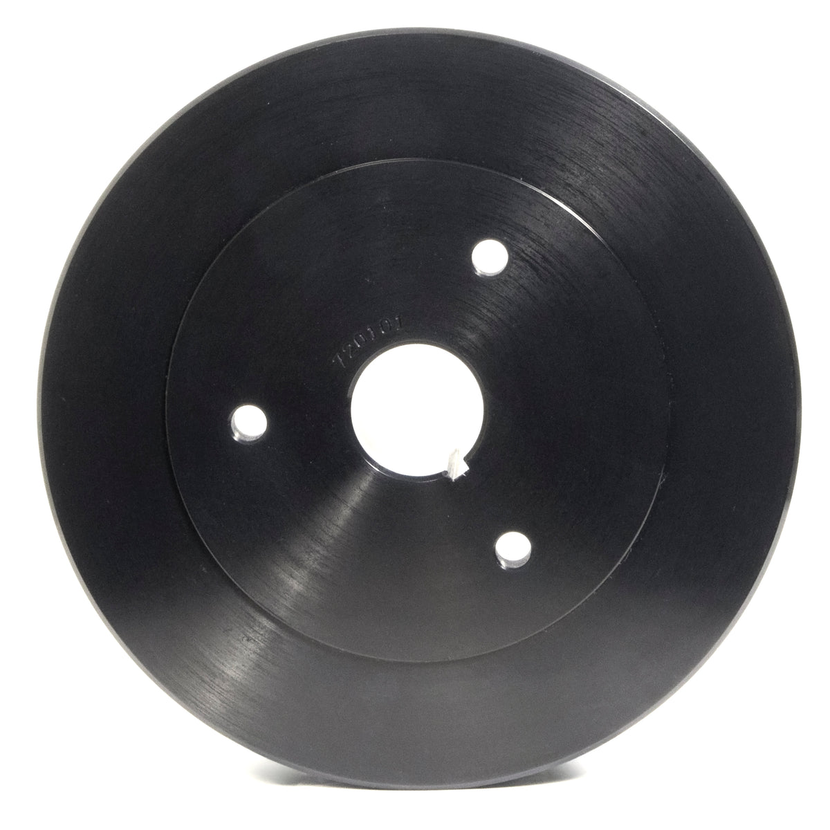 Fluidampr Chevy 283 - 350 CID V-8 90 V-6 194 -292 CID Inline 6 Steel Internally Balanced Damper - 720101