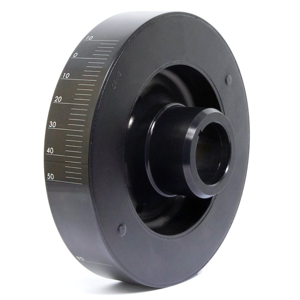Fluidampr Chevy 396 - 427 CID V-8 Steel Internally Balanced Damper - 720121