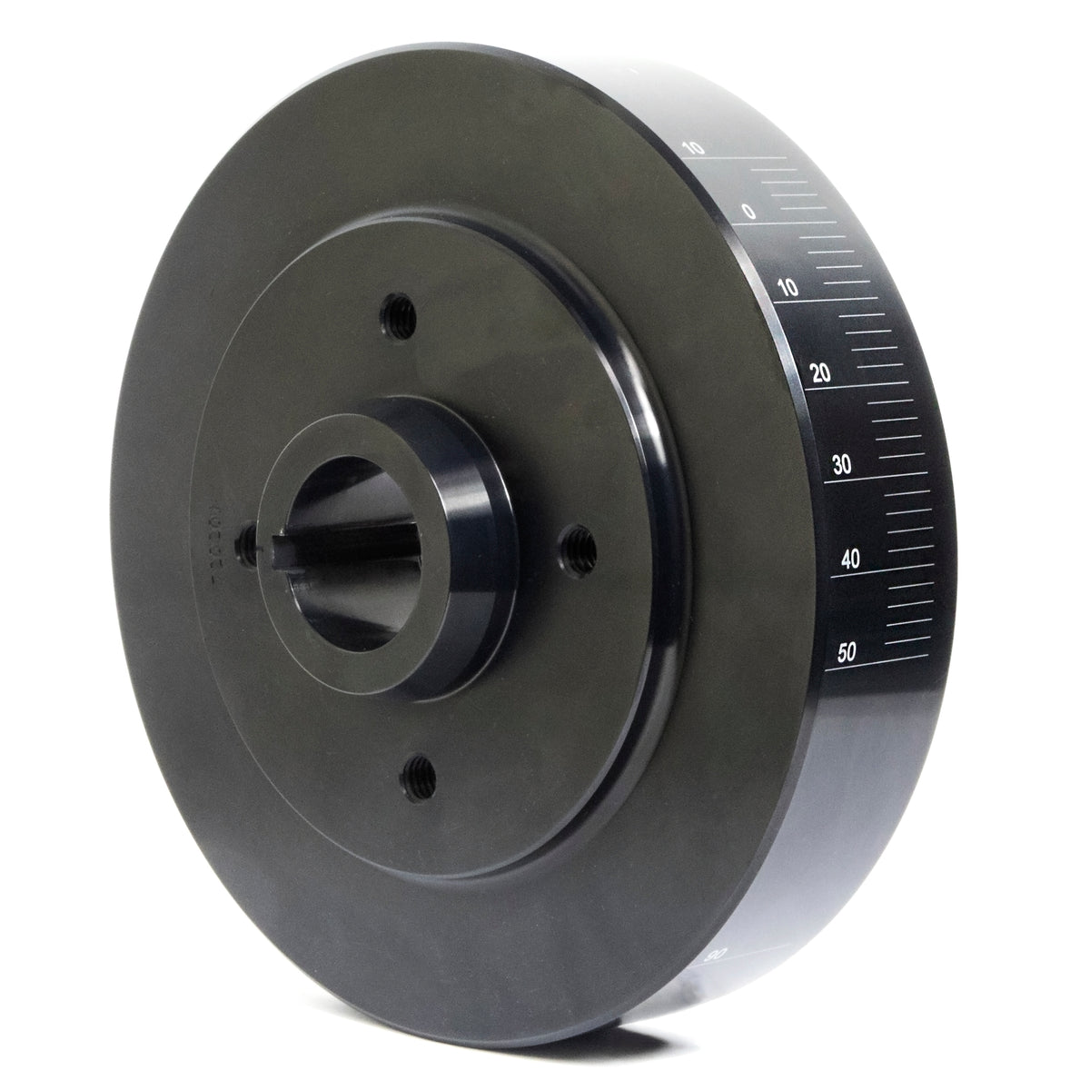 Fluidampr Ford 360 429 - 460 CID V-8 Big Block Steel Internally Balanced Damper - 720201
