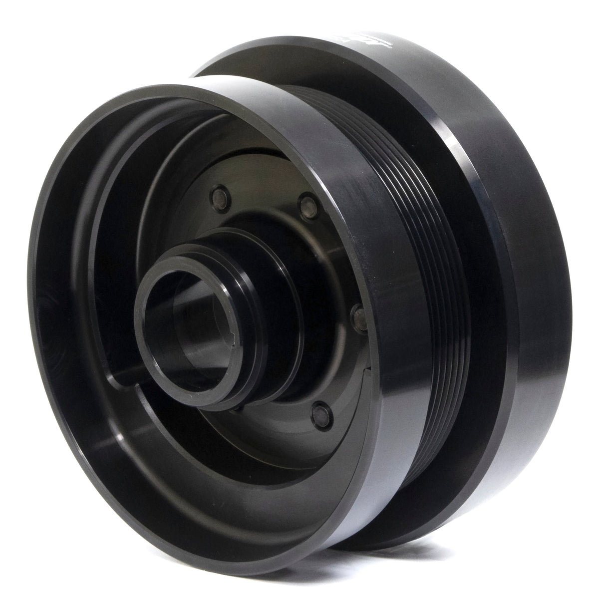 Fluidampr Ford PowerStroke 7.3L Late 1999-2003 Steel Externally Balanced Damper - 720211