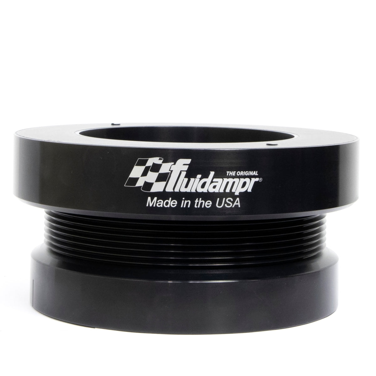 Fluidampr Ford PowerStroke 7.3L Late 1999-2003 Steel Externally Balanced Damper - 720211
