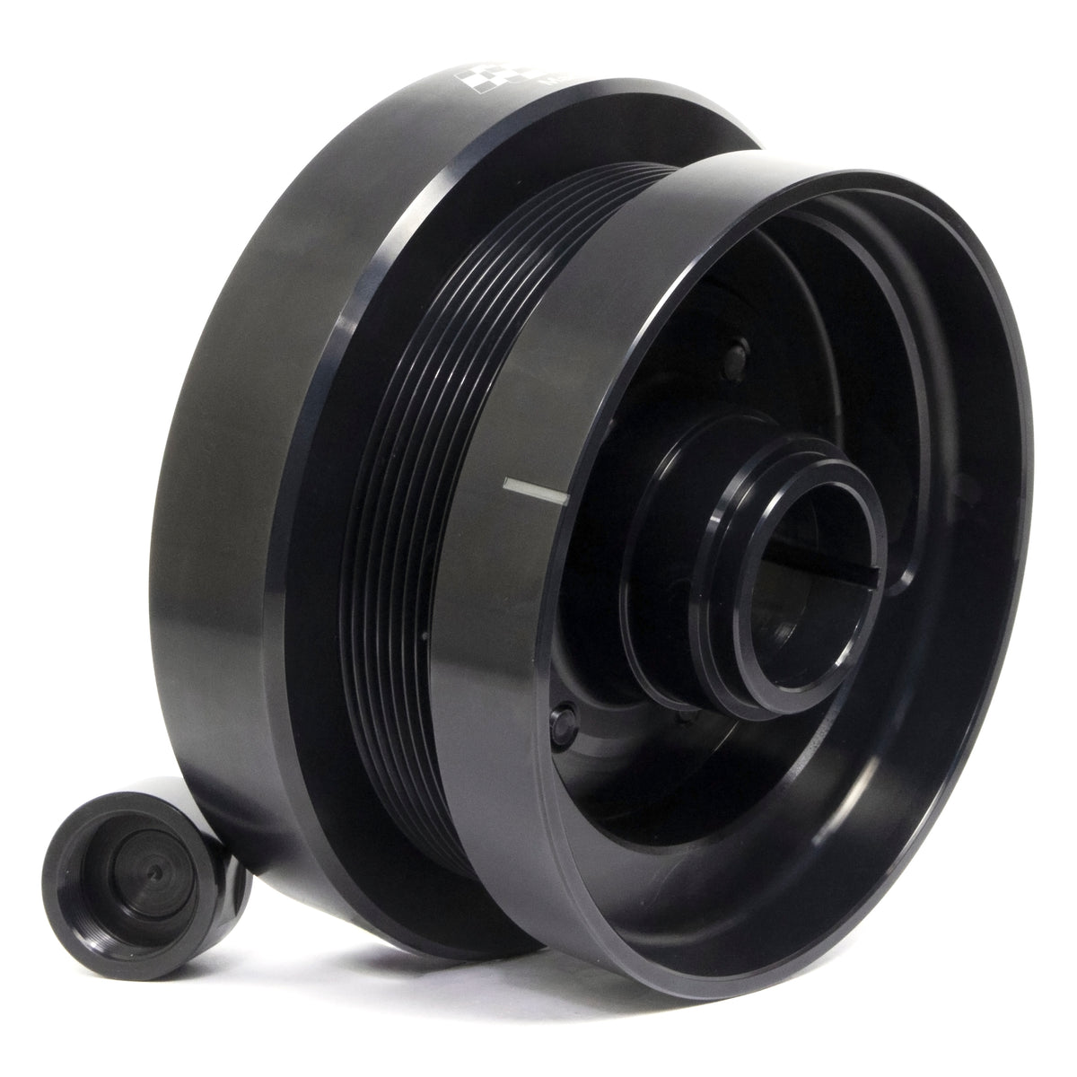 Fluidampr Ford PowerStroke 7.3L Early 1994-1997 Steel Externally Balanced Damper - 720221