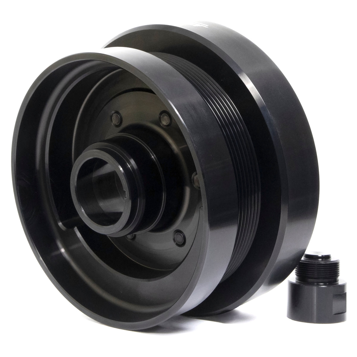 Fluidampr Ford PowerStroke 7.3L Early 1994-1997 Steel Externally Balanced Damper - 720221
