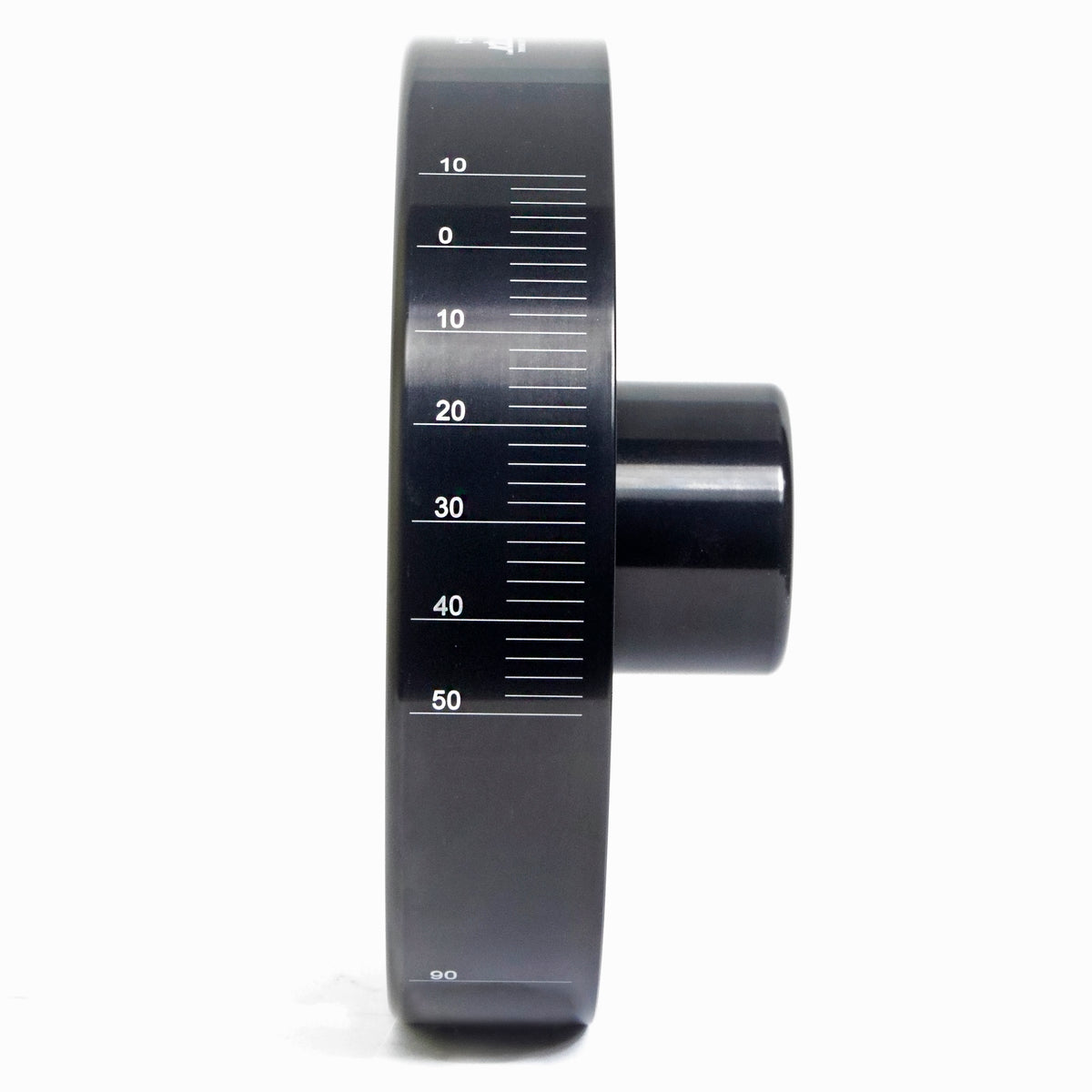 Fluidampr Chrysler A/LA 318 340 / 360 CID V-8 Steel Internally Balanced Damper - 720301