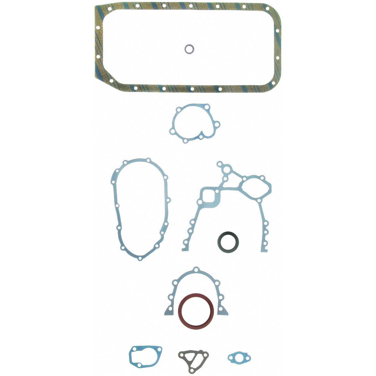 Fel-Pro CS 9230 Engine Conversion Gasket Set - CS9230 for 1984-1989 Toyota Van - front view