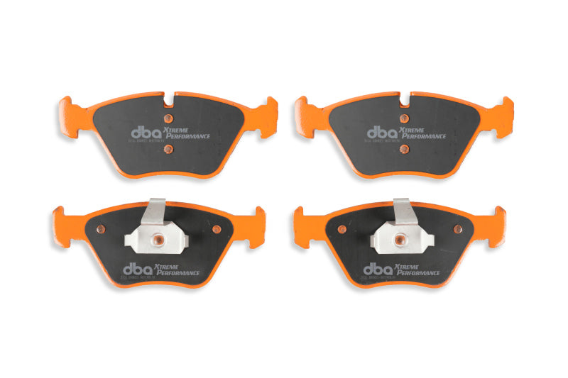 DBA 01-06 BMW 330i (E46) XP Performance Front Brake Pads - DB1522XP