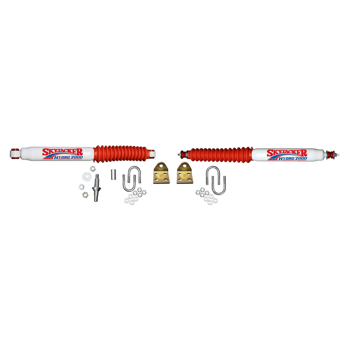 Skyjacker 1997-2006 Jeep Wrangler (TJ) Steering Damper Kit - 7219