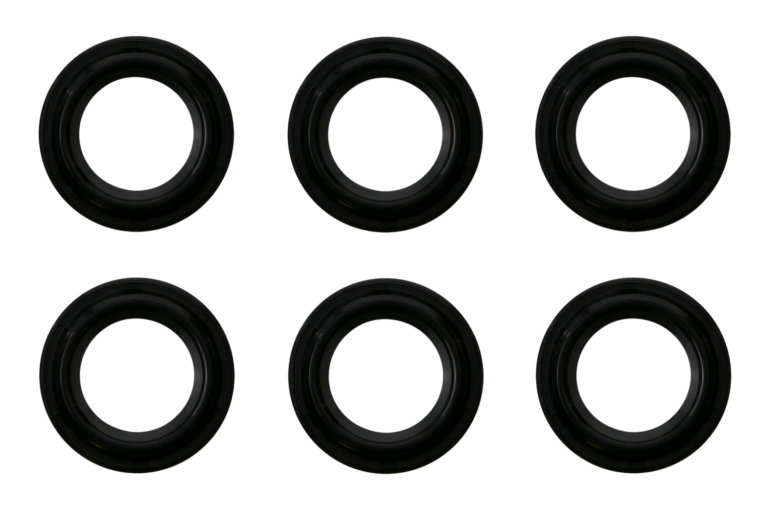 Fel-Pro Hyundai Elantra ES 72974 Spark Plug Tube Seal Set - ES72974 for 1999-2016 Hyundai Elantra - front view
