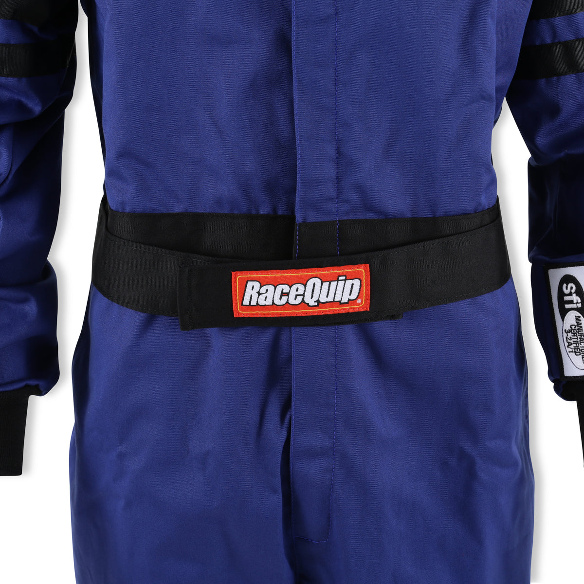 RaceQuip Blue SFI-5 Suit - 2XL