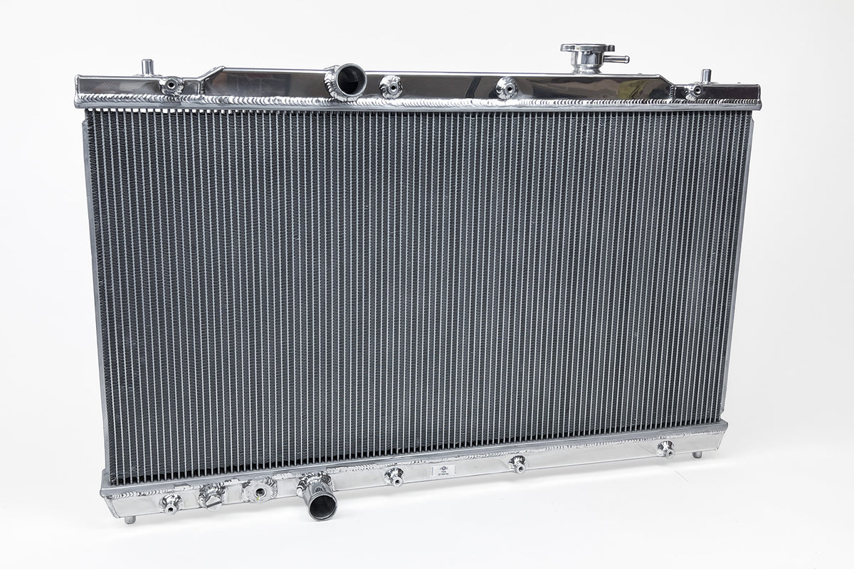 CSF FE1 Civic Si / DE4 Acura Integra High Performance All Aluminum Radiator - 7222
