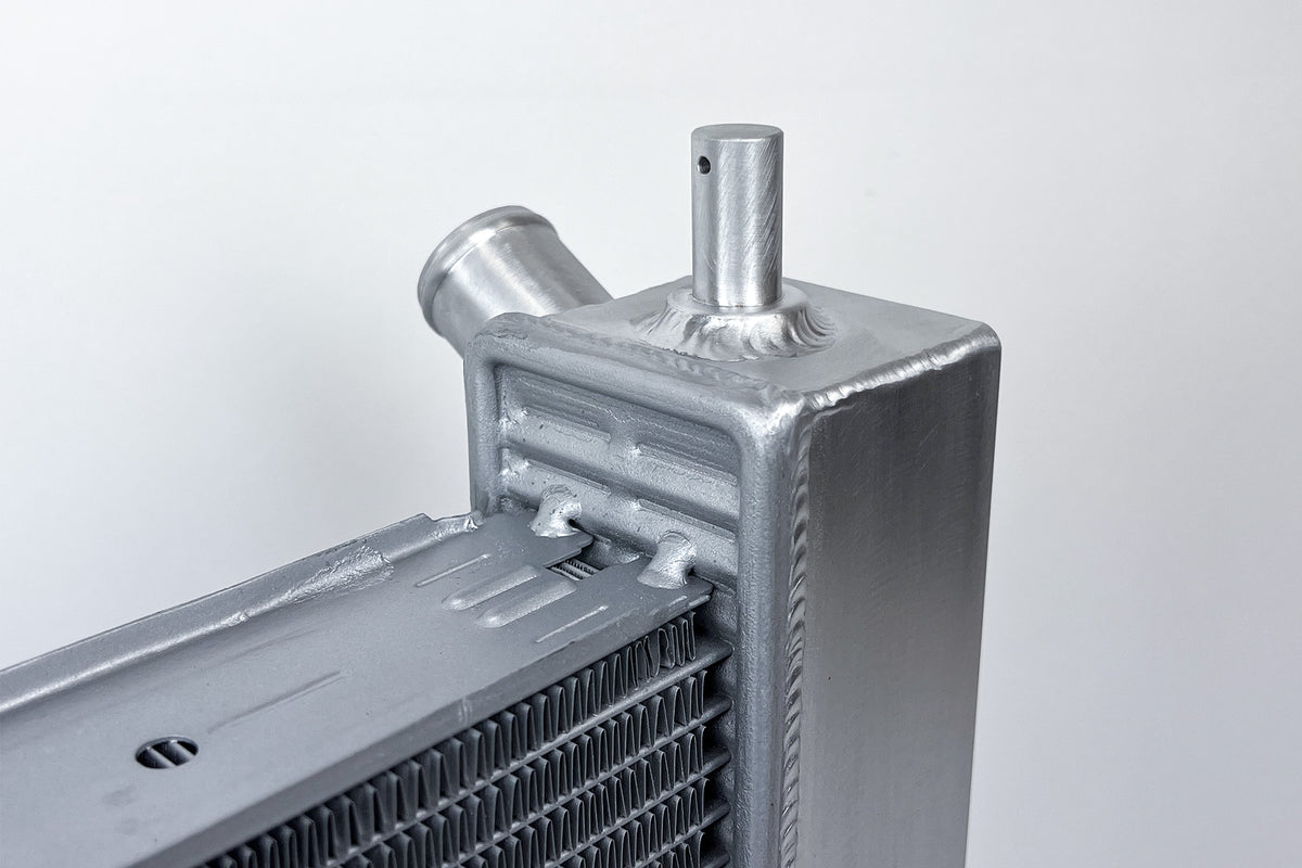 CSF 05-13 Chevrolet Corvette C6 High Performance All-Aluminum Radiator - 7223