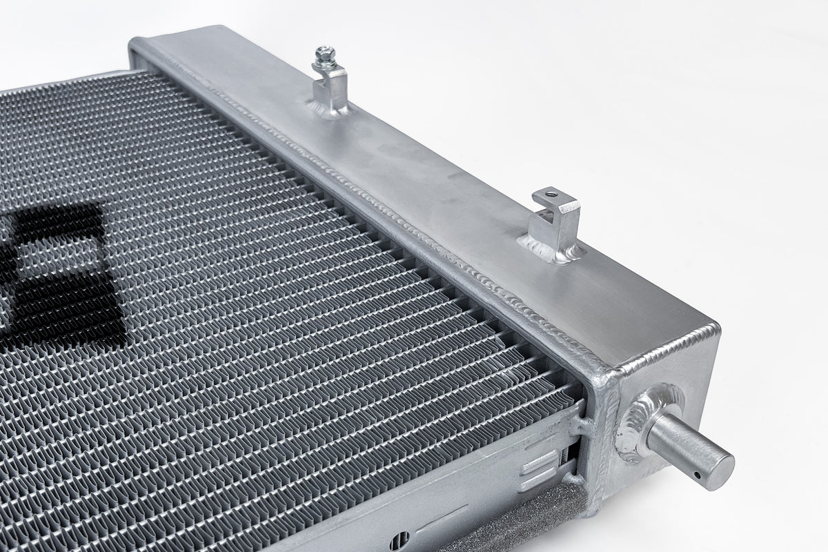 CSF 05-13 Chevrolet Corvette C6 High Performance All-Aluminum Radiator - 7223