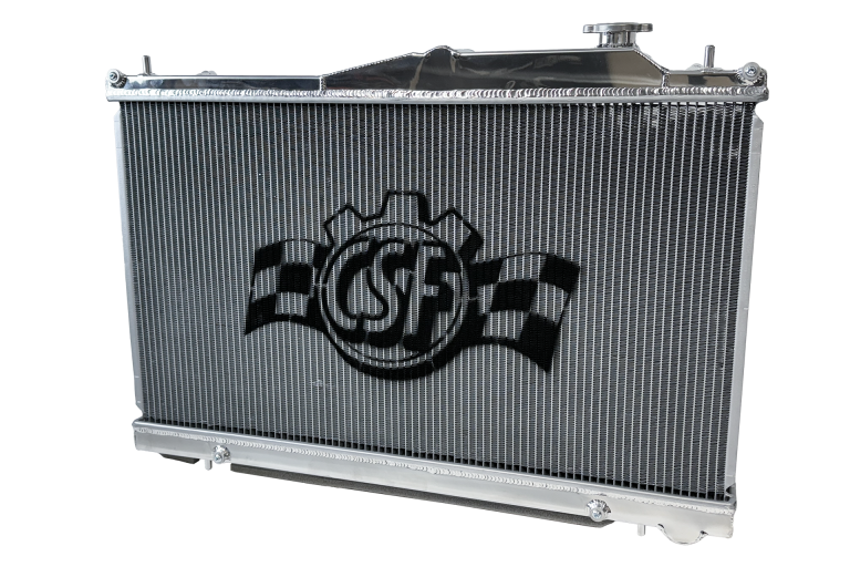 CSF 2022+ Subaru WRX All Aluminum Radiator - 7224
