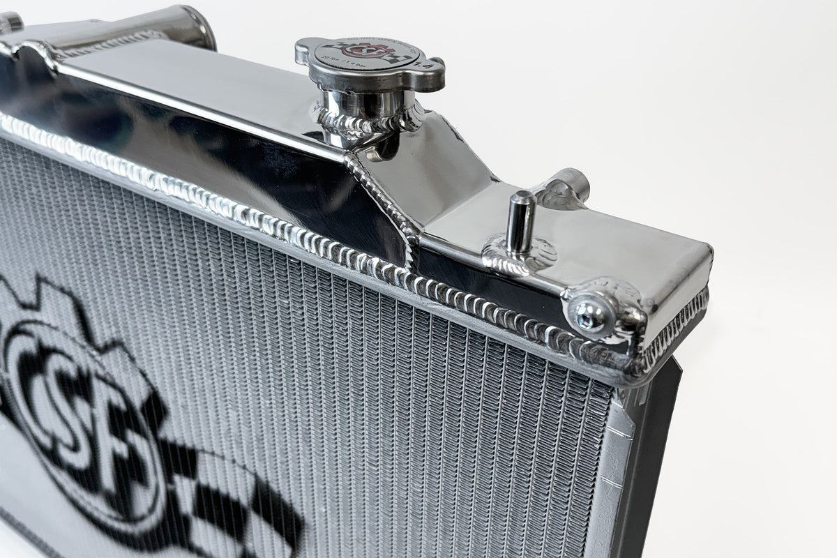CSF 2022+ Subaru WRX All Aluminum Radiator - 7224