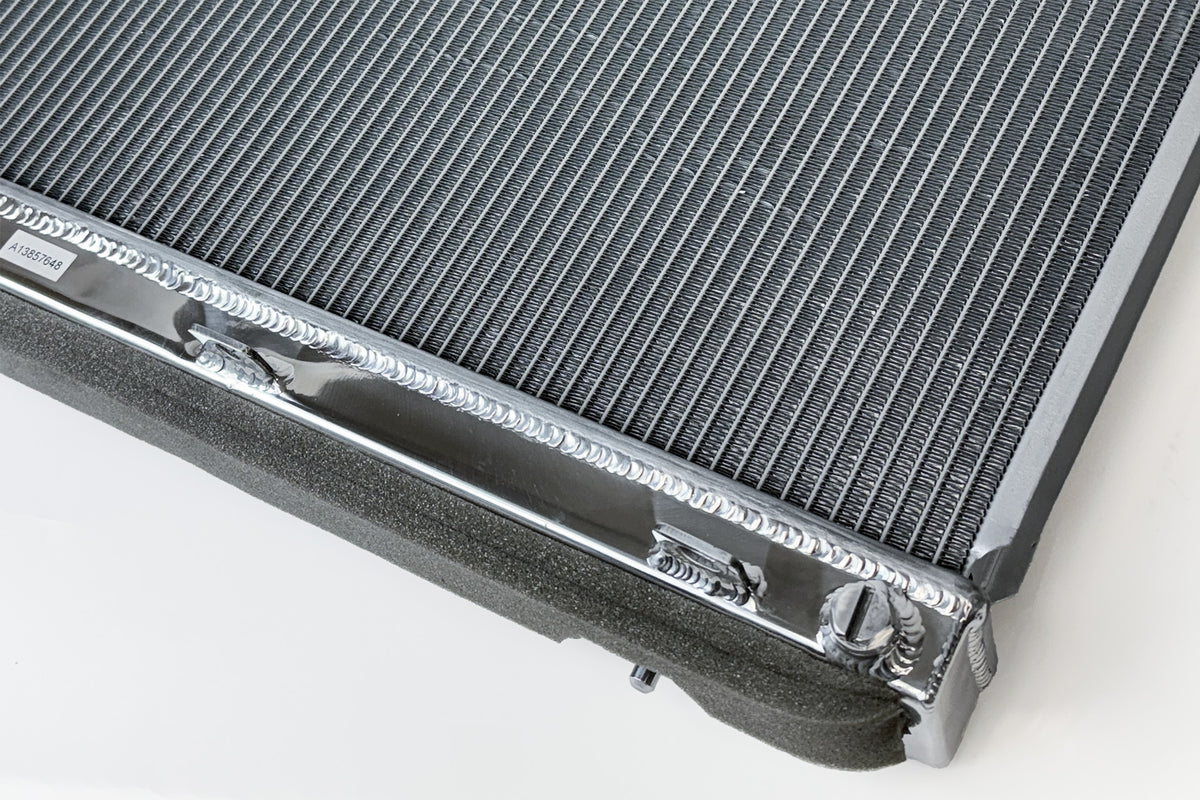CSF 2022+ Subaru WRX All Aluminum Radiator - 7224