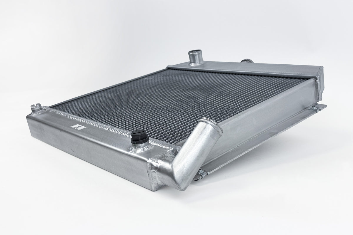 CSF BMW E10 2002 High Performance All Aluminum Radiator - 7225