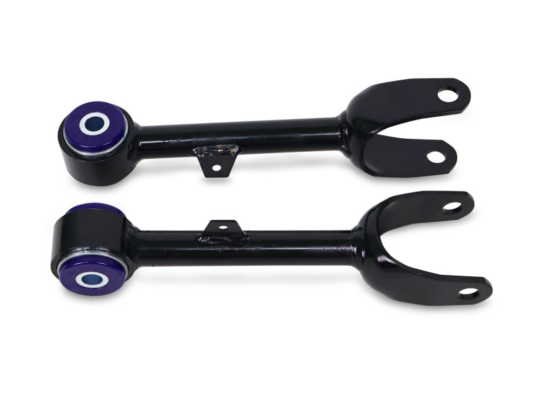 SuperPro Rear Upper Rear Control Arm Kit for Tesla Model 3 and Model Y - TRC1154