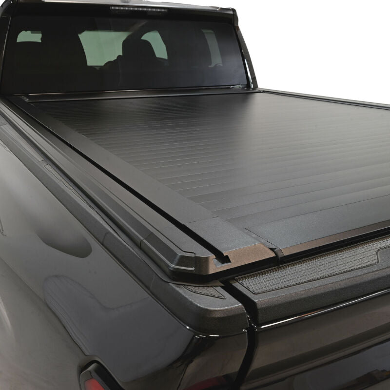 Westin Electric Retractable Tonneau Cover 24-26 Toyota Tacoma 6ft Bed Black - 19-52795